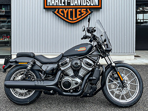 中古車情報 ハーレーダビッドソン国立