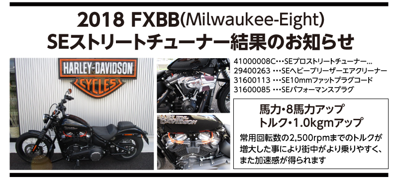 スクリーミンイーグル PROストリートチューナー M8 41000008C